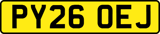 PY26OEJ