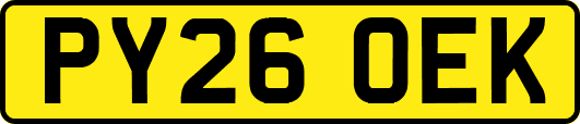 PY26OEK