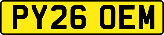 PY26OEM