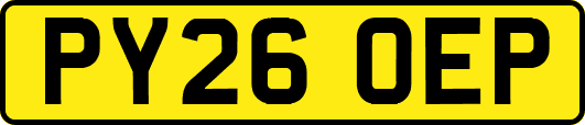 PY26OEP
