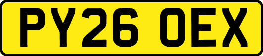 PY26OEX