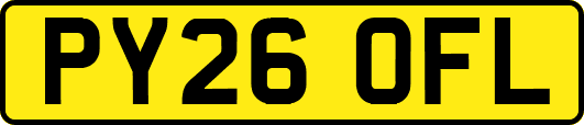 PY26OFL