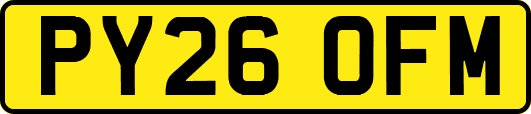 PY26OFM