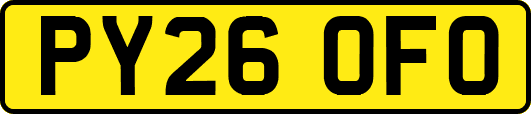 PY26OFO