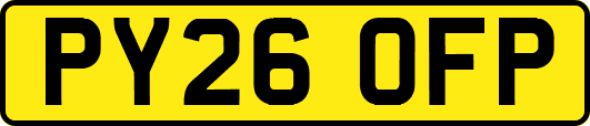 PY26OFP