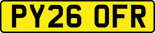 PY26OFR