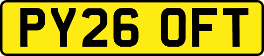 PY26OFT