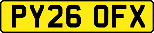 PY26OFX