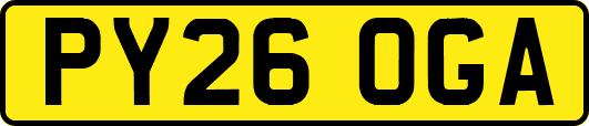 PY26OGA
