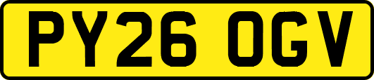 PY26OGV