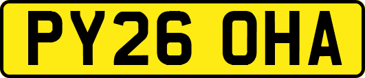 PY26OHA