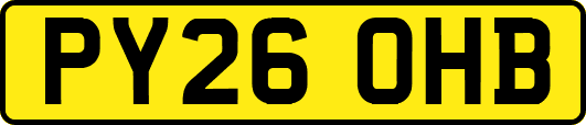 PY26OHB