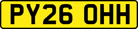 PY26OHH