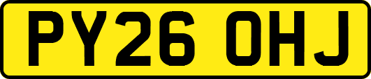 PY26OHJ