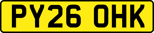 PY26OHK