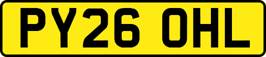 PY26OHL