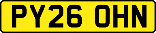 PY26OHN