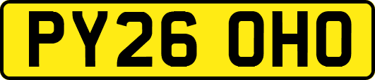 PY26OHO