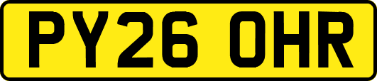 PY26OHR