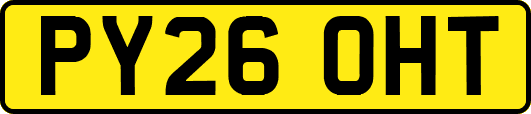 PY26OHT