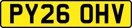 PY26OHV