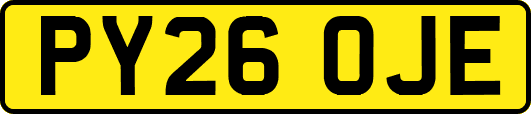PY26OJE