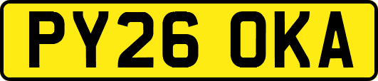 PY26OKA