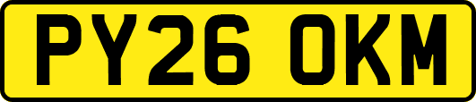 PY26OKM