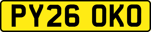 PY26OKO