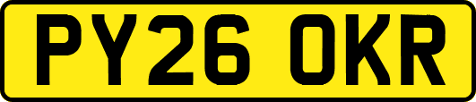 PY26OKR