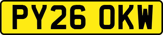 PY26OKW