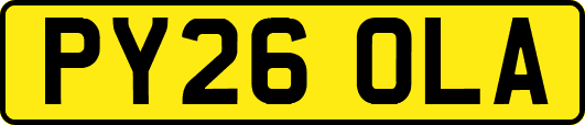 PY26OLA