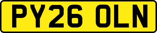 PY26OLN