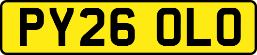 PY26OLO