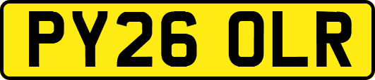 PY26OLR