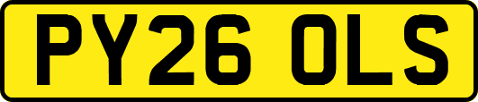 PY26OLS