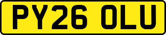 PY26OLU