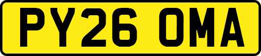 PY26OMA