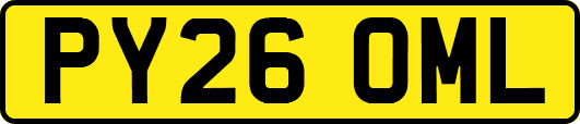 PY26OML