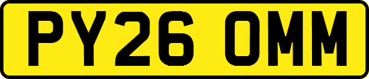 PY26OMM