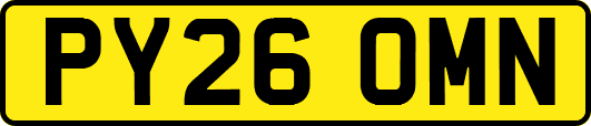PY26OMN