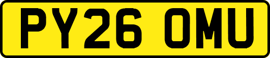 PY26OMU