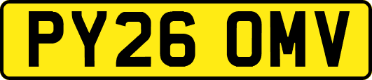 PY26OMV