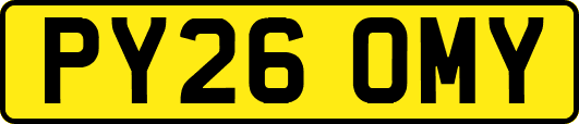 PY26OMY