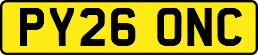 PY26ONC