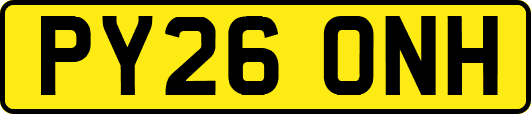 PY26ONH