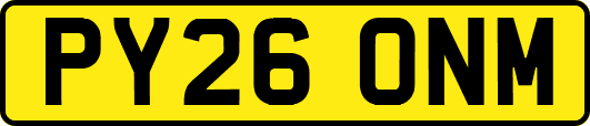 PY26ONM