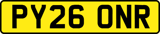 PY26ONR