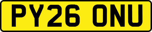 PY26ONU
