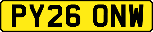 PY26ONW